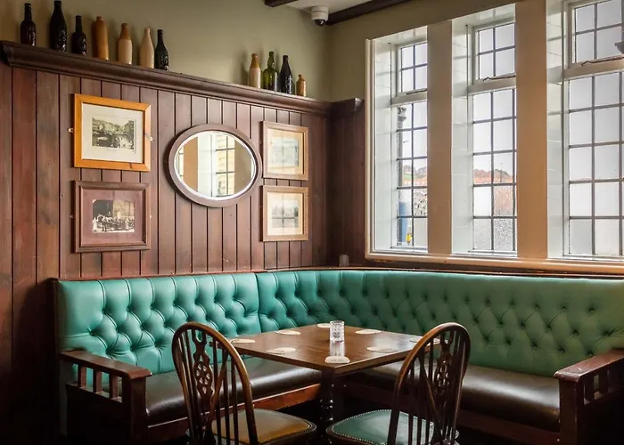The Station Inn Whitby