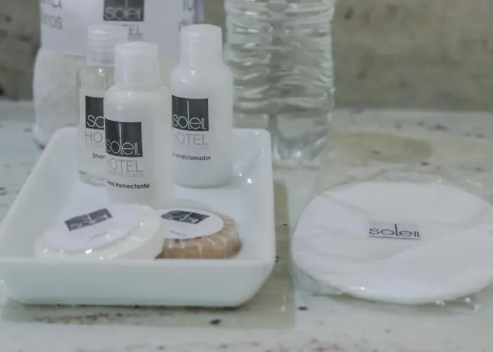 Hotel Soleil Business Class