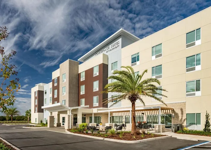 Towneplace Suites By Marriott Ocala