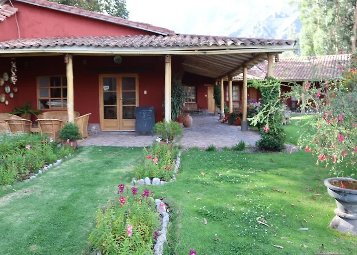 Hotel Villa Urubamba