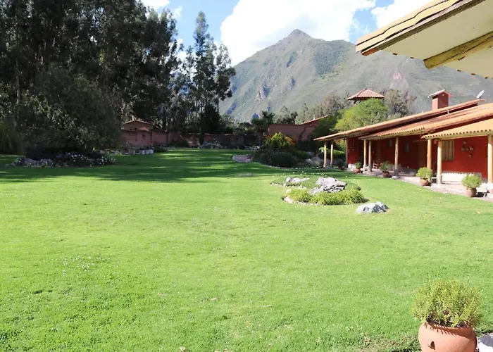 Hotel Villa Urubamba