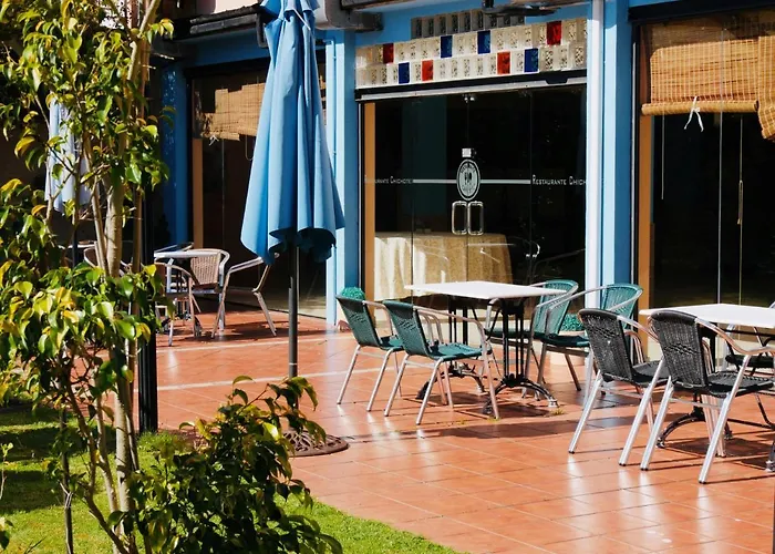 Hotel Eumesa Puentedeume