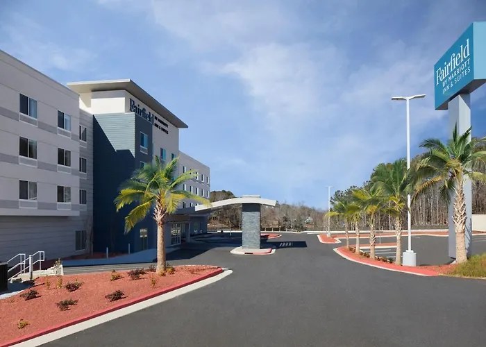 Fairfield Inn & Suites Seneca Clemson Univ Area