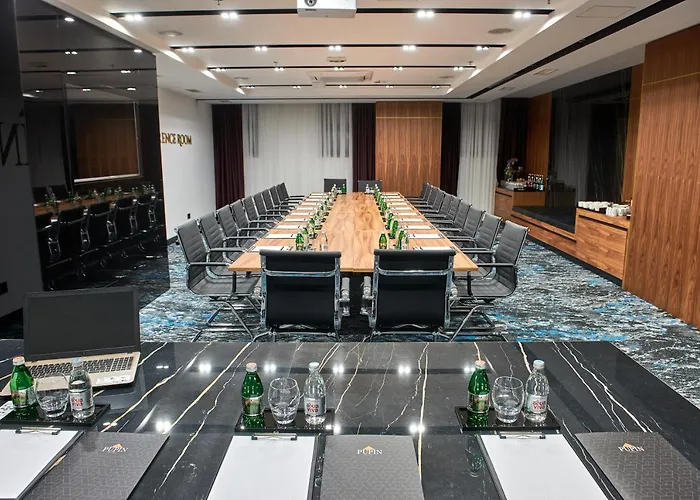 Hotel Pupin Novi Sad