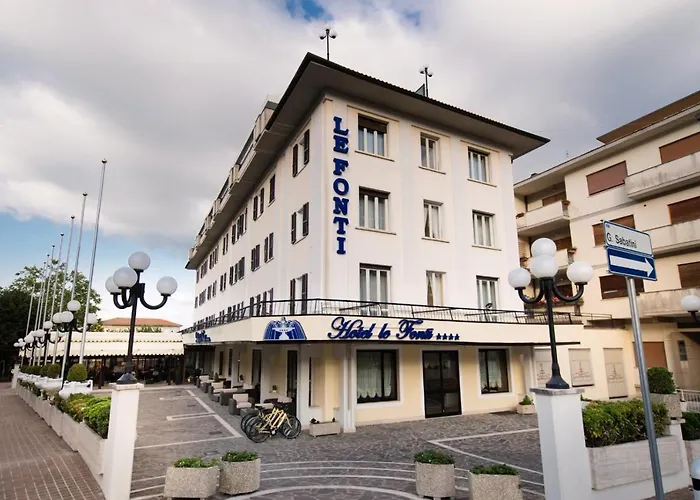 Grand Hotel Le Fonti