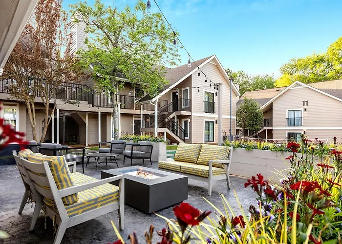Waterwalk Extended Stay By Wyndham Atlanta Perimeter Sandy Springs