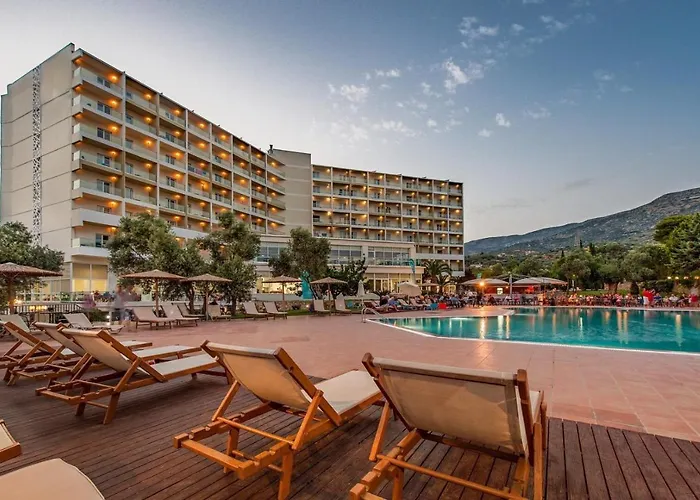 Evia Riviera Resort