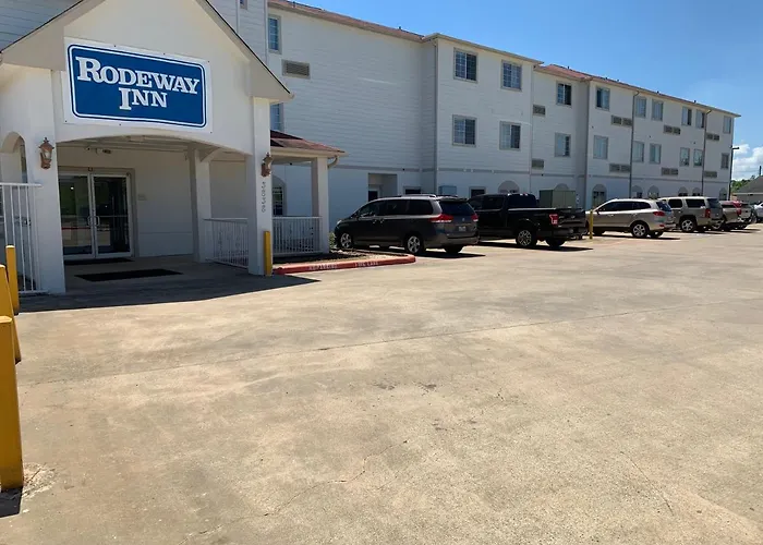 Rodeway Inn & Suites Port Arthur - Groves