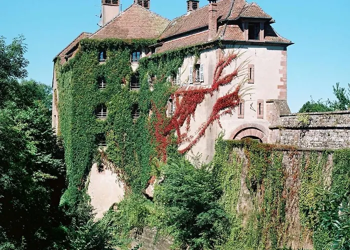 La Clairière bio&spahotel La Petite-Pierre