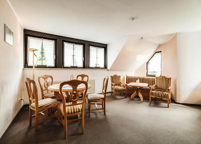 Landhotel Alte Aue Altenau 