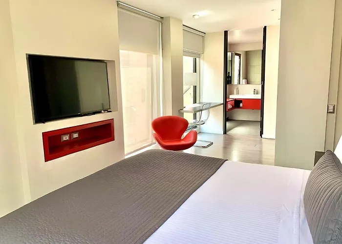 Central Apartamentos