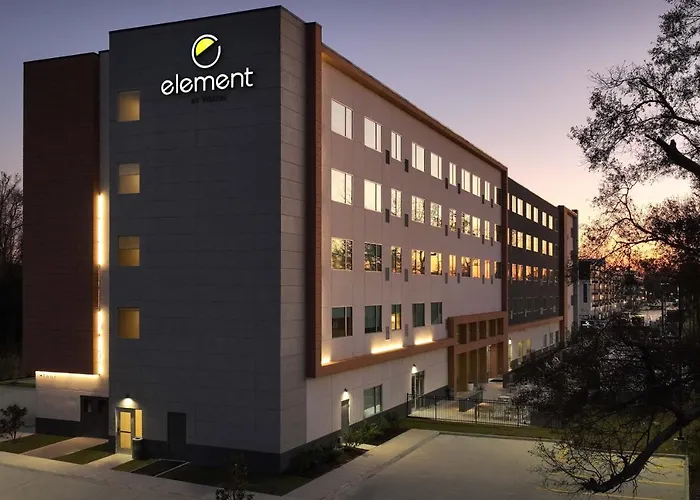 Element By Westin Baton Rouge South