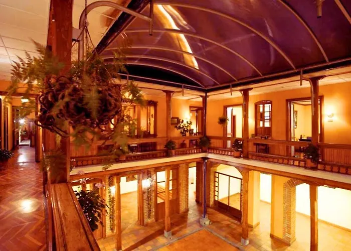 Hotel Boutique La Merced