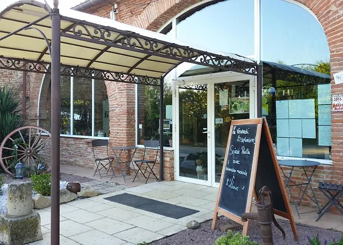 L'Alcove Hotel Restaurant