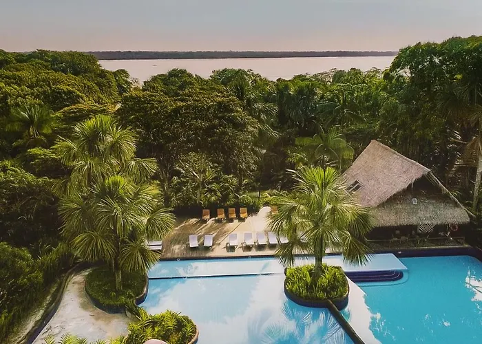 Biohotel Arara River Leticia