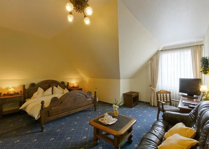 Landhotel Lohmann Langenfeld 