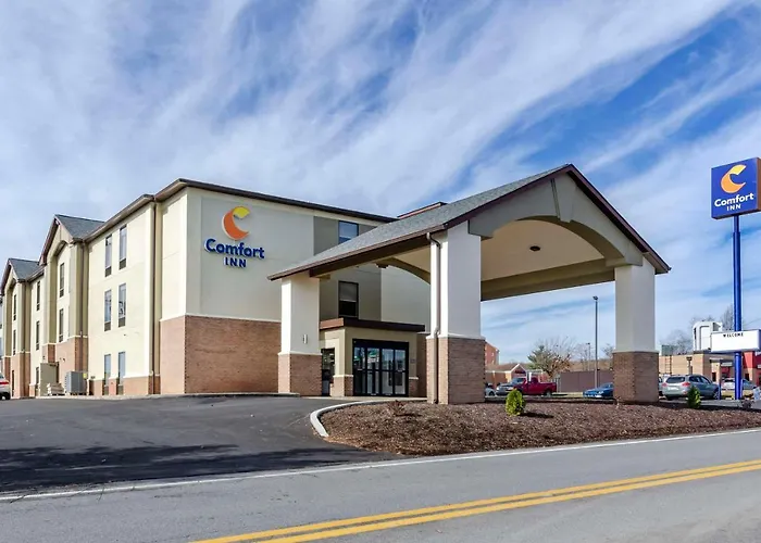 Comfort Inn Beckley
