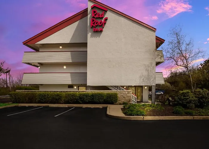 Red Roof Inn Wilkes-Barre Arena