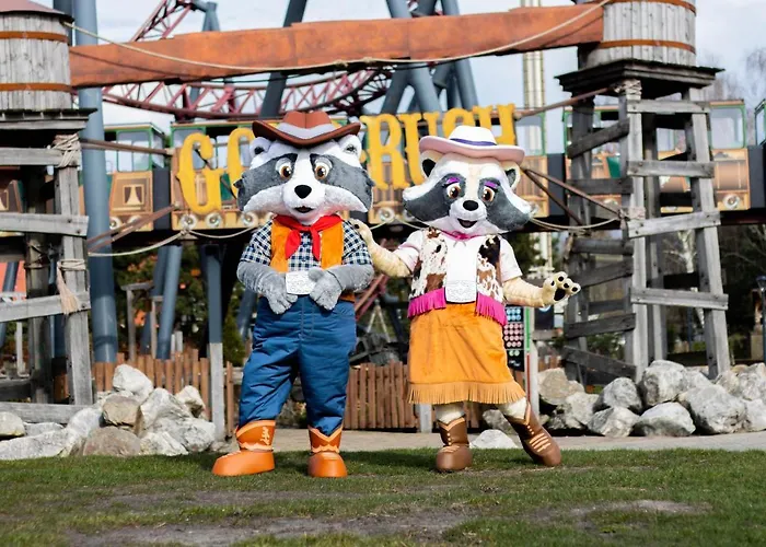 Vakantiepark Slagharen