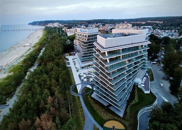 Wave Miedzyzdroje Resort & Spa