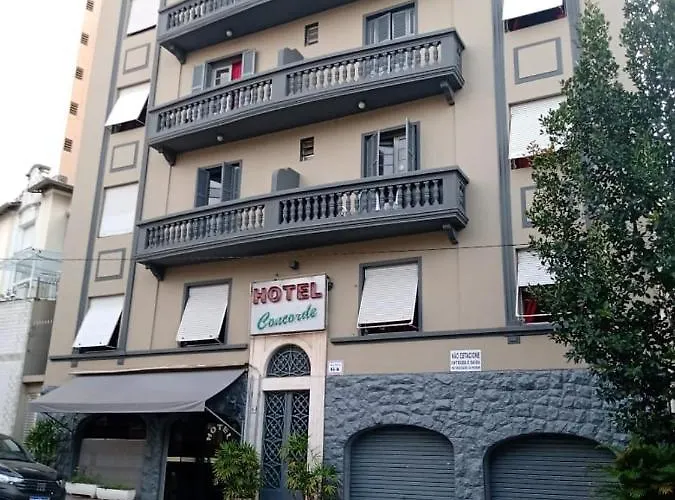 Hotel Concorde Paulista