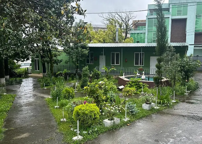 Hotel In Georgia