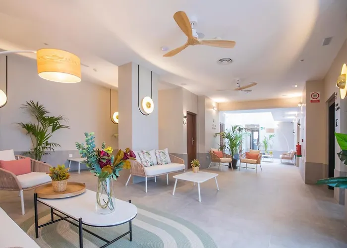 Hotel Soho Boutique Columela Cádiz