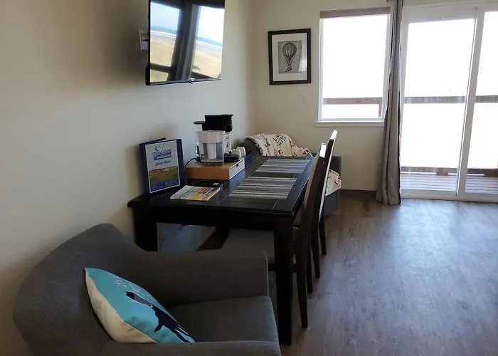 Moonstone Beach Motel Moclips