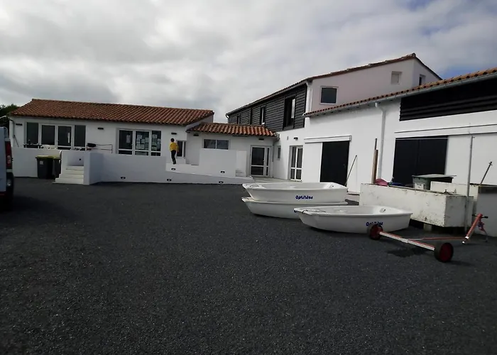 Les Bois Flottés en Ré