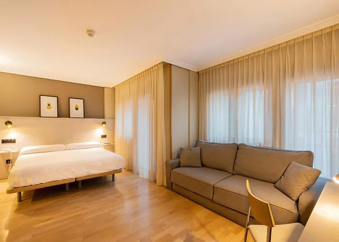 Hotel Santamaria Tudela