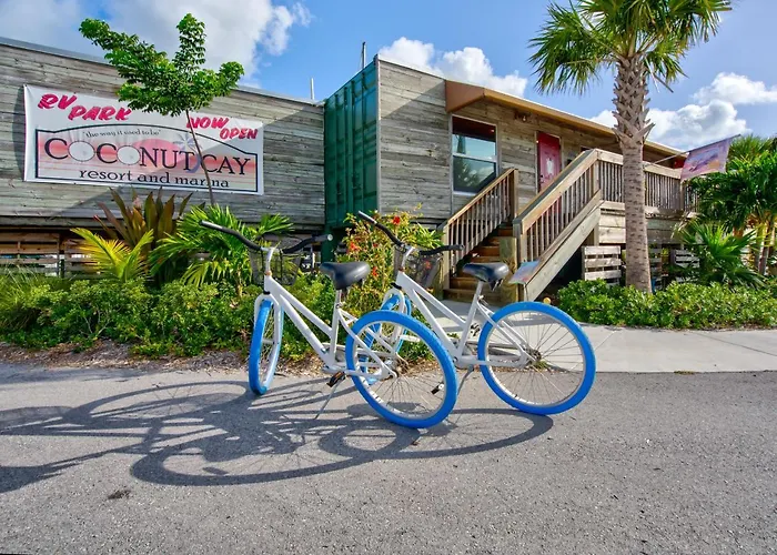Coconut Cay Marina & Rv Park