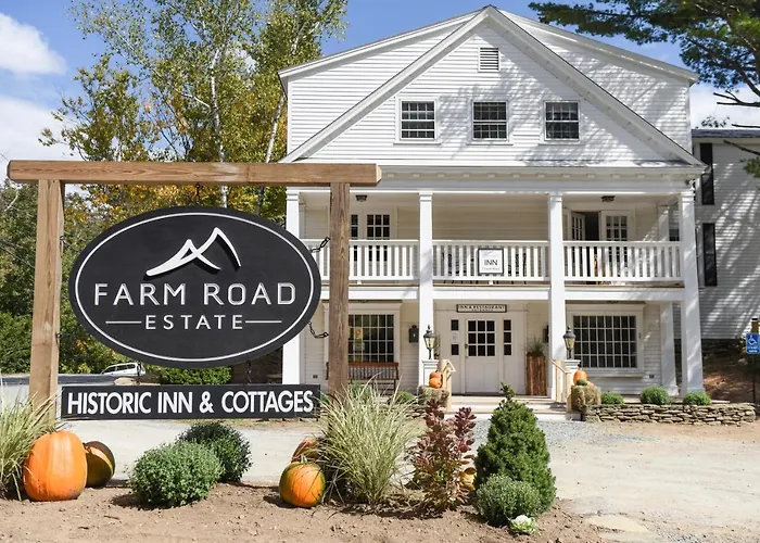 Farm Road Estate