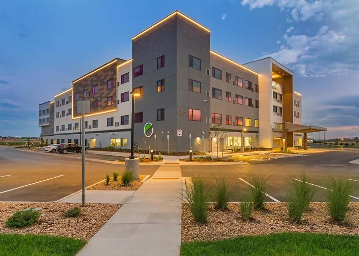 Element By Marriott Denver International Airport