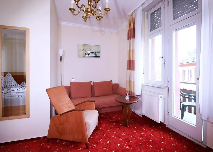 Hotel Neustädter Hof