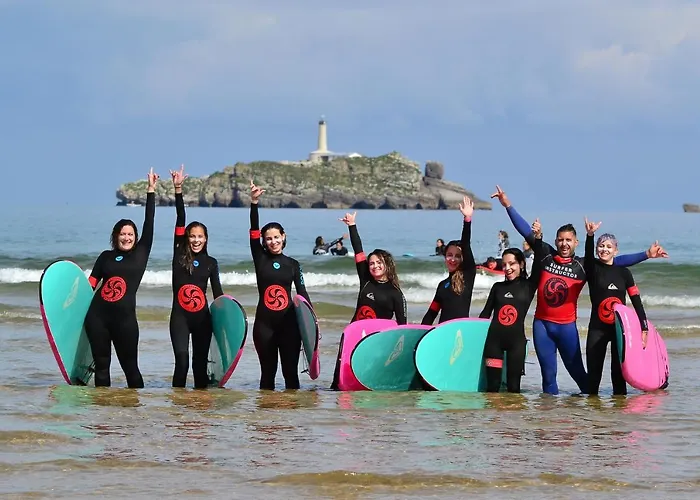 Hotel Pinar Somo Surf