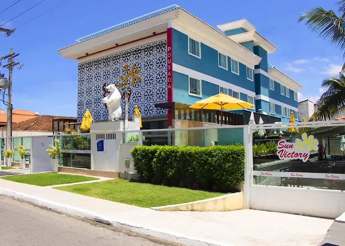 Pousada Sun Victory Cabo Frio