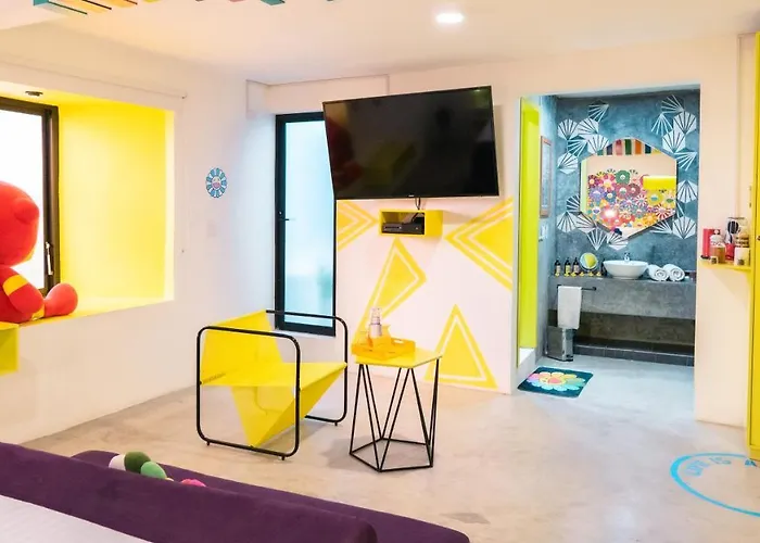 Hotel Suculenta Boutique