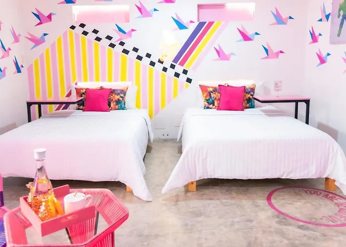 Hotel Suculenta Boutique
