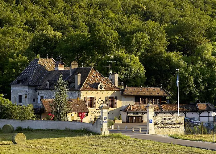 Hôtel La Gentilhommière