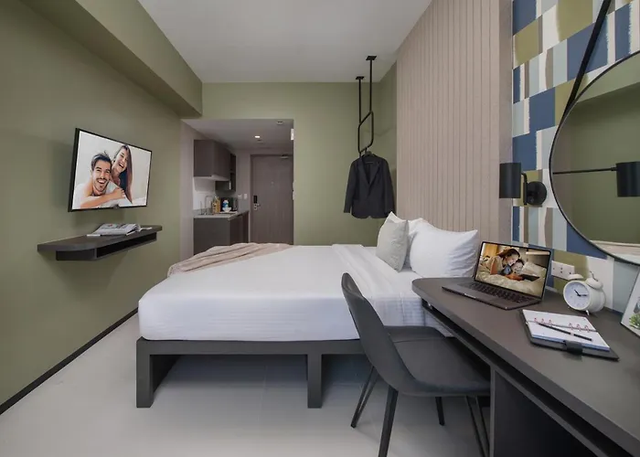 The Suites At Torre Lorenzo Malate - Managed By The Ascott Limited