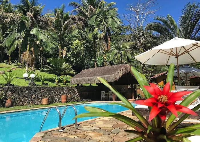 Pousada Bromelias e Bem Estar