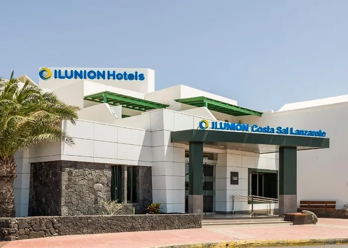Aparthotel Ilunion Costa Sal Lanzarote Puerto del Carmen 