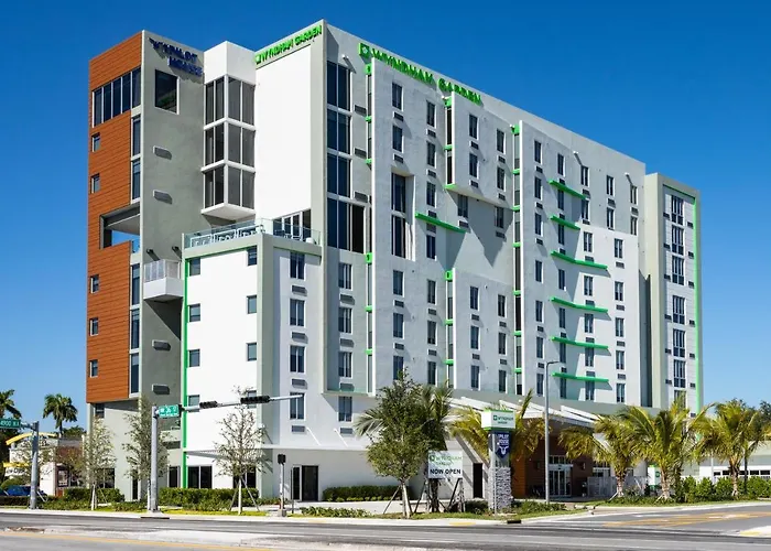 Wyndham Garden Miami International Airport