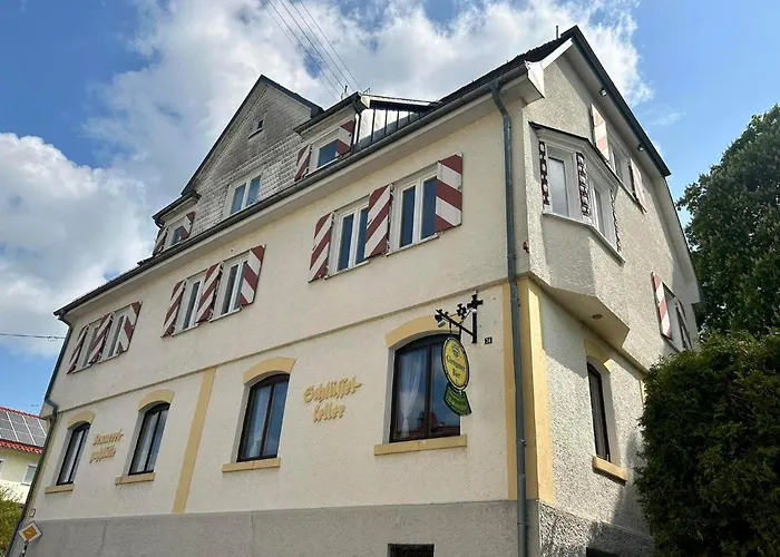 Brauereigasthof Schlüsselkeller