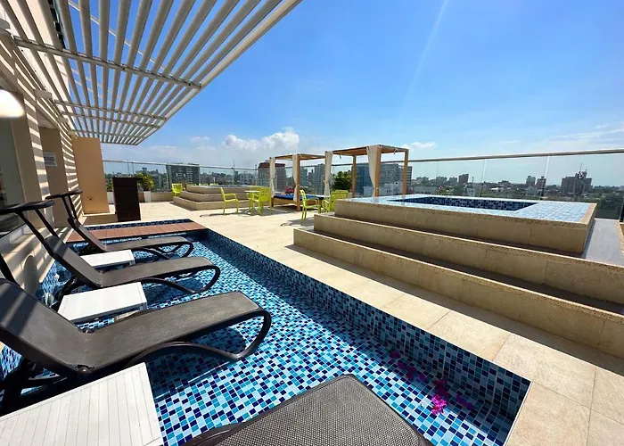 Wyndham Garden Barranquilla