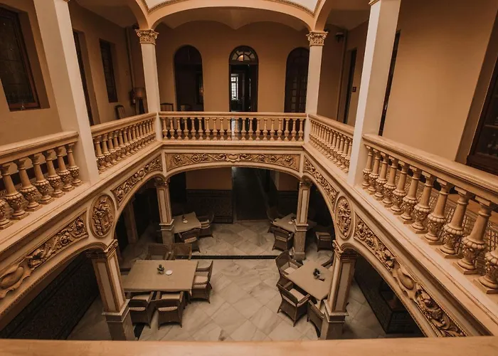 Hotel Rural Olivenza Palacio