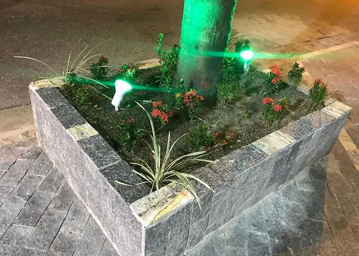 Pousada Las Palmas Guarujá