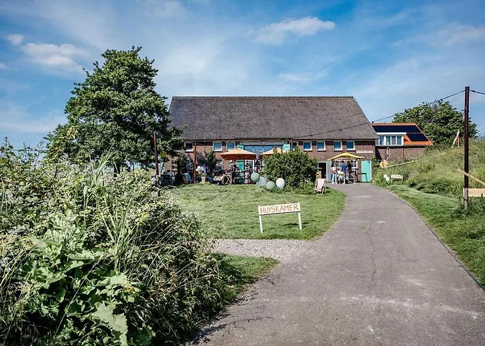 TinyParks Eiland Tiengemeten