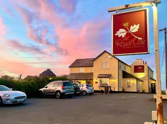 Shepherds Gate At The Royal Oak Much Marcle