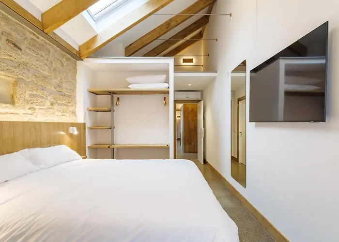 Hotel La Fonda Pontevedra